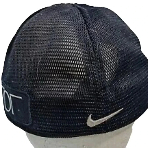 Nike Golf white red Unisex  Swoosh Hat - Picture 3 of 3